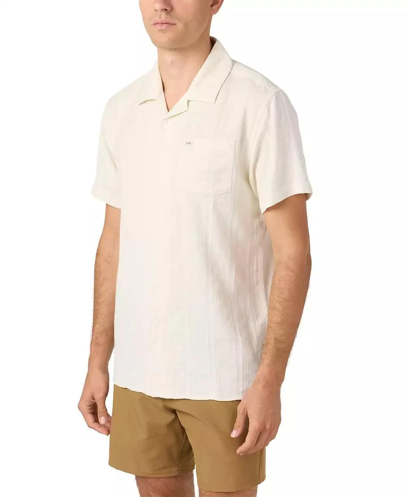 O'Neill Men's Dobby Standard Shirt 4