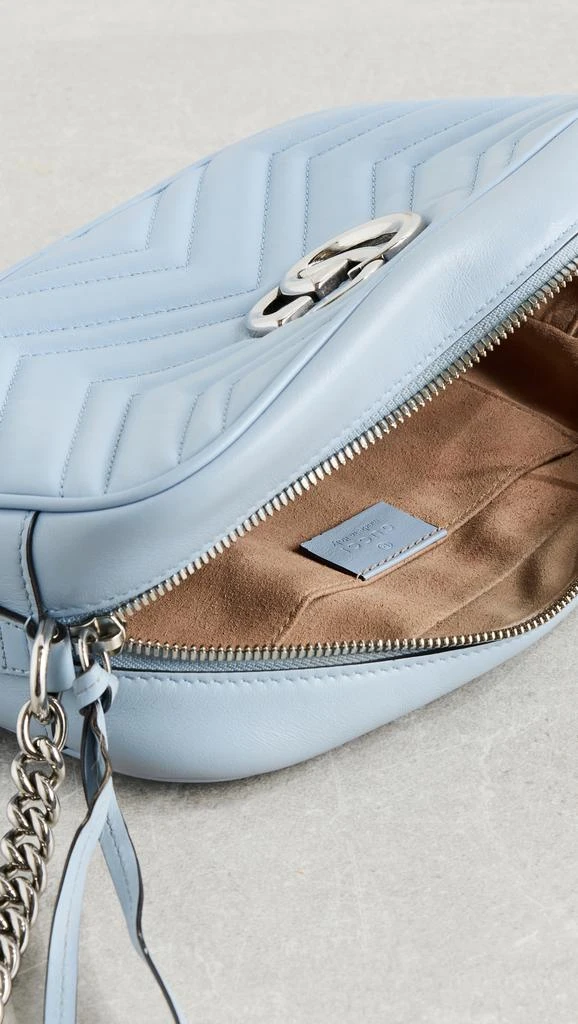 Shopbop Archive Gucci Small Marmont Shoulder Bag, Matela 5
