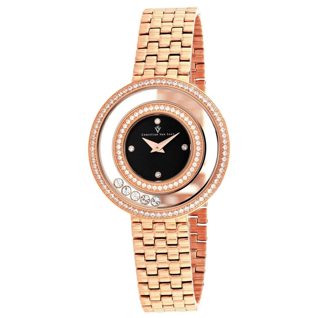 Christian Van Sant Christian Van Sant Gracieuse Women's Watch 1