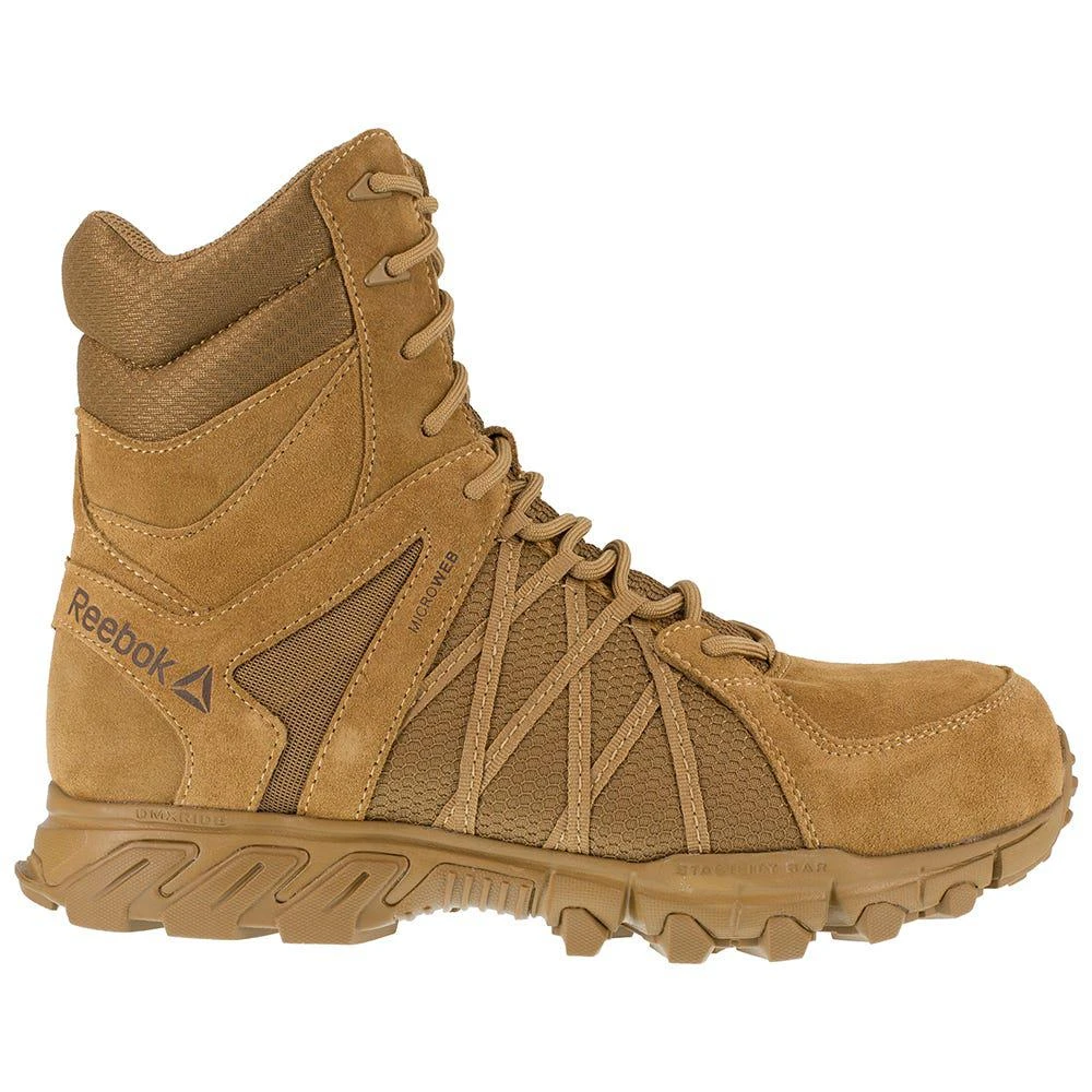 Reebok Trailgrip Tactical 8 inch Composite Toe Work Boots 1