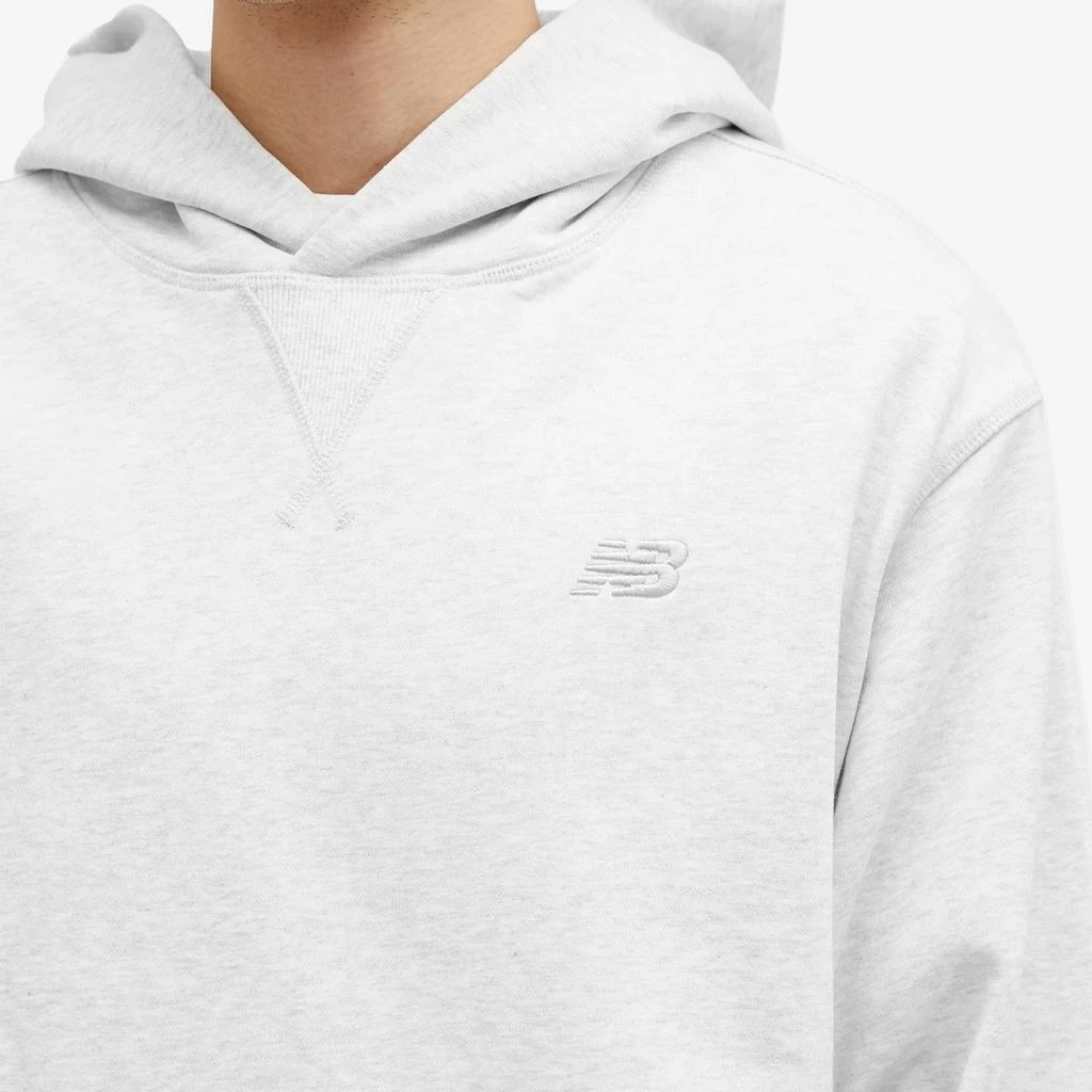 New Balance New Balance NB Athletics French Terry Hoodie 5