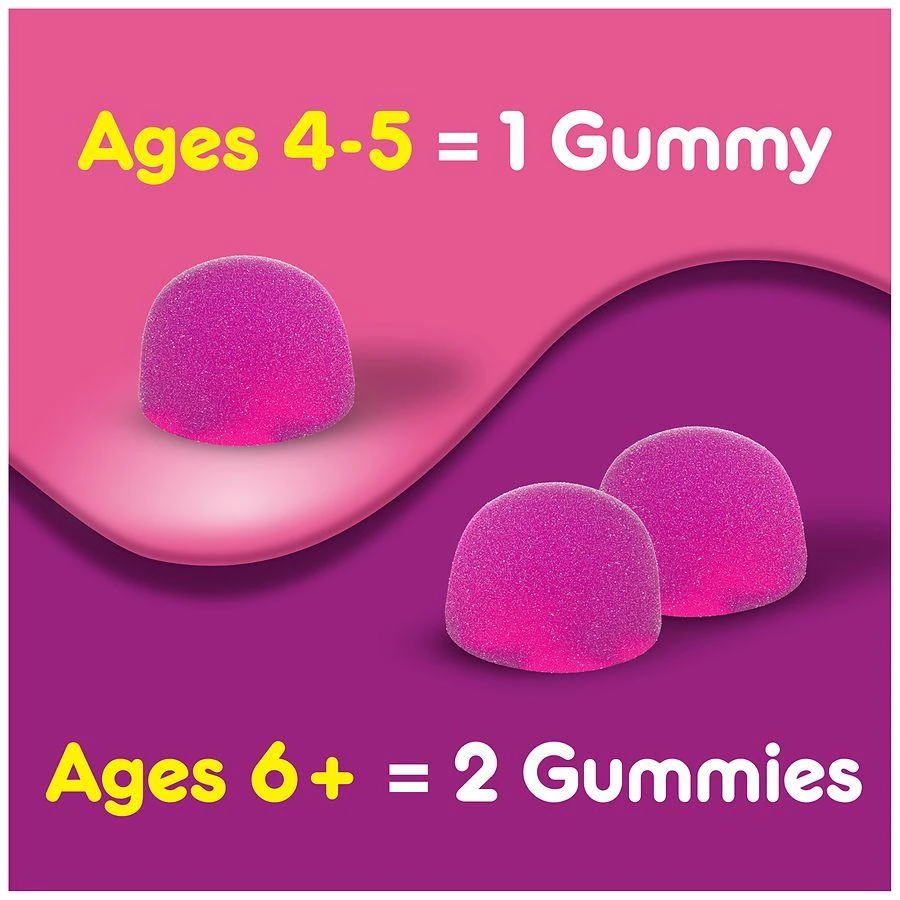 Pepto Kids Gummies Bubblegum 2