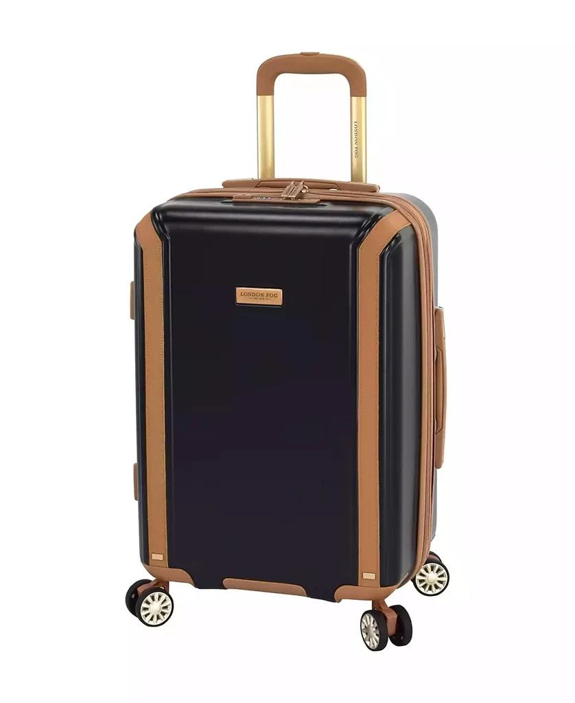 London Fog Regent 20" Expandable Spinner Carry-on, Created for Macy's 1
