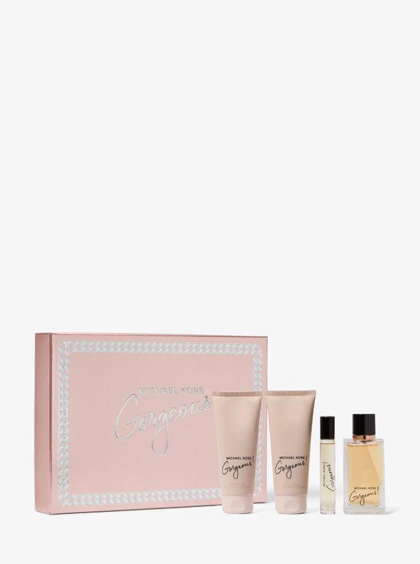 Michael Kors Gorgeous 4-Piece Gift Set 2