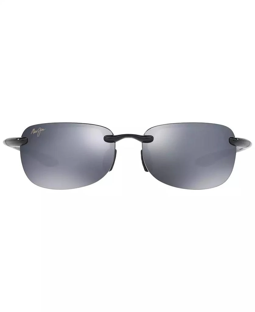 Maui Jim Unisex Polarized Sunglasses, SANDY BEACH 3