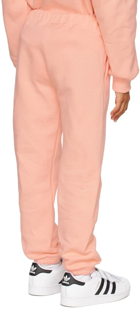 Wildkind Kids Pink Geoff Lounge Pants 3