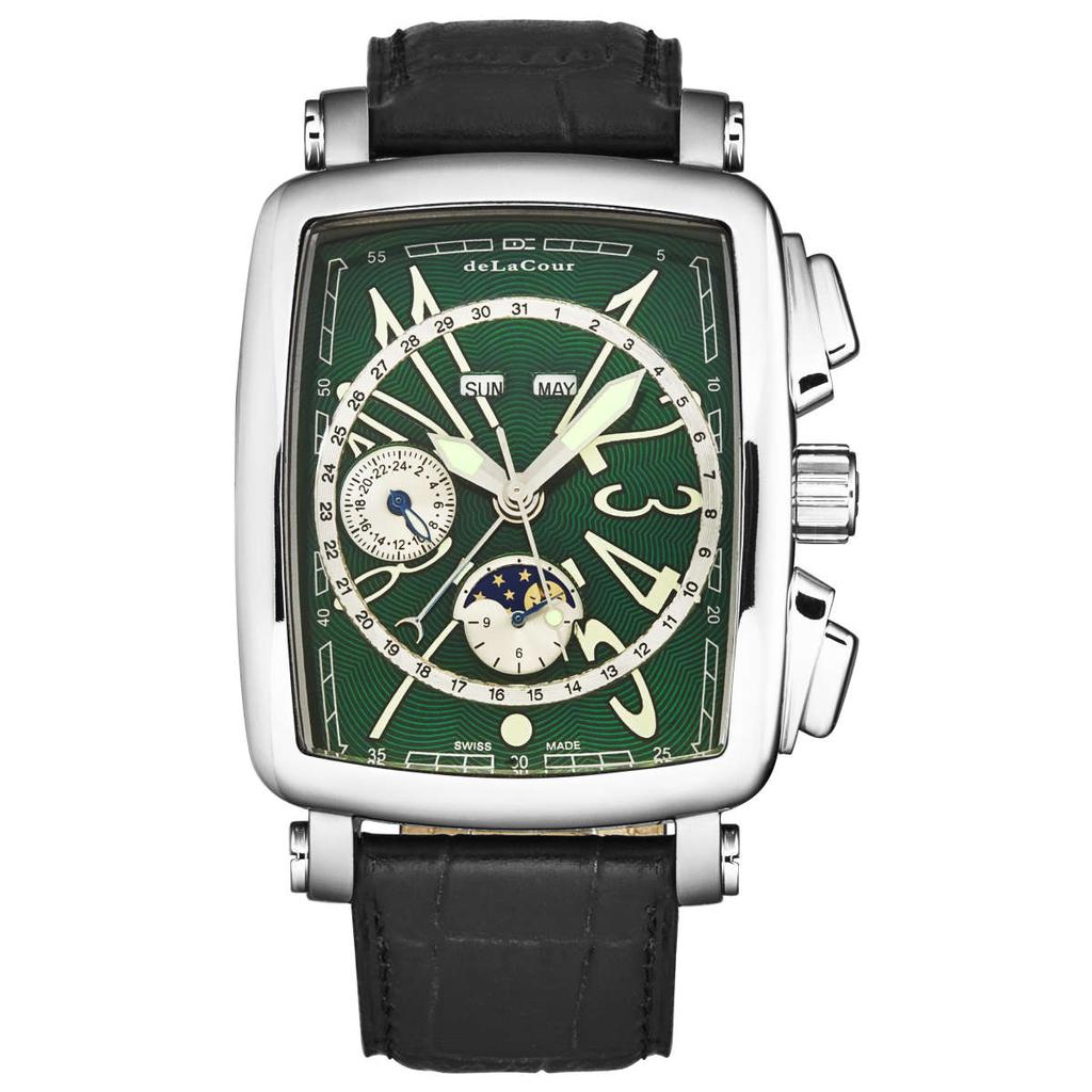 DeLaCour DeLaCour ViaLarga Men's Automatic Watch