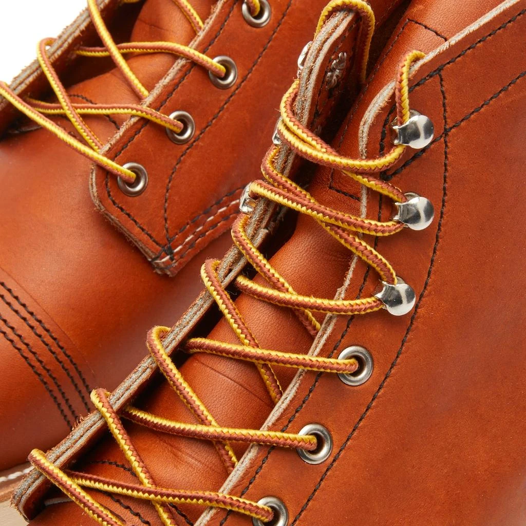 Red Wing Red Wing Iron Ranger Traction Tred Boot 4
