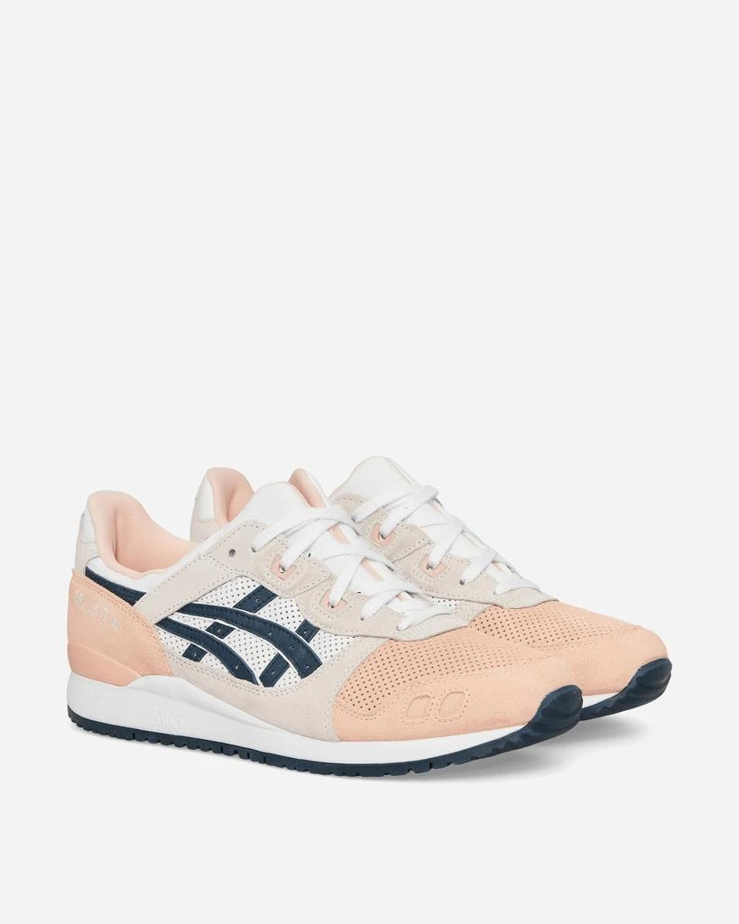 Asics GEL-Lyte III OG Sneakers Pink 2