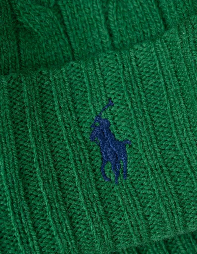 Ralph Lauren Polo Ralph Lauren Cable-Knit Beanie 3