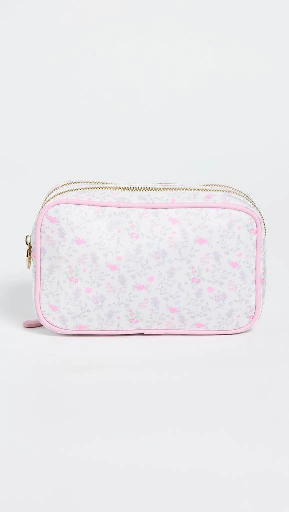 Stoney Clover Lane Double Zip Pouch 1