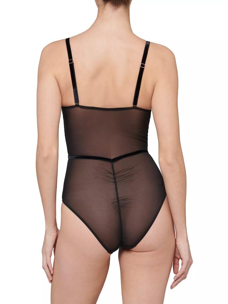 Simone Pérèle Scenario Lace Bodysuit