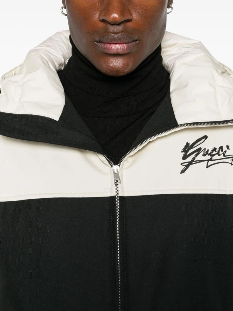 Gucci GUCCI - Technical Jacket 2