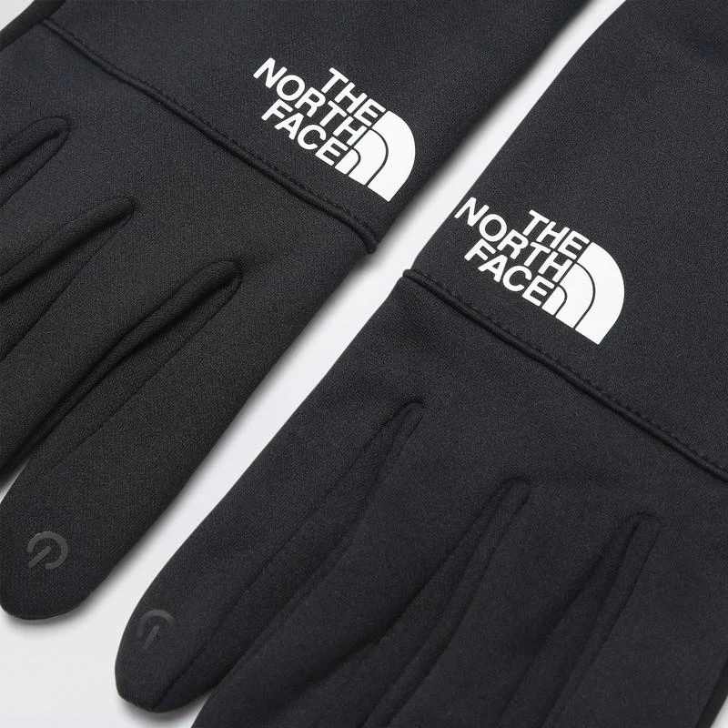 The North Face Etip black gloves 2