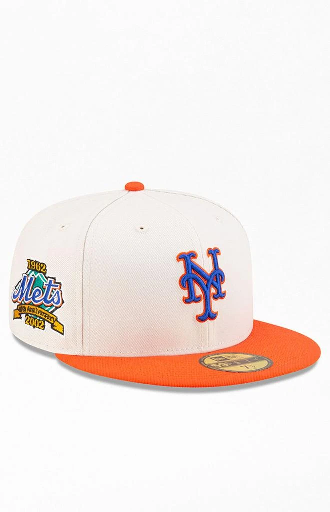 New Era Diet Starts Monday x MLB NY Mets 59FIFTY Hat 1
