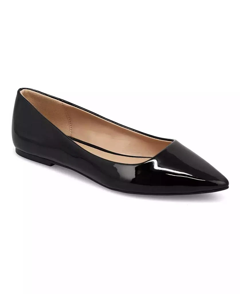 MIA Women's Avi Pointed Toe Ballet Flats 1