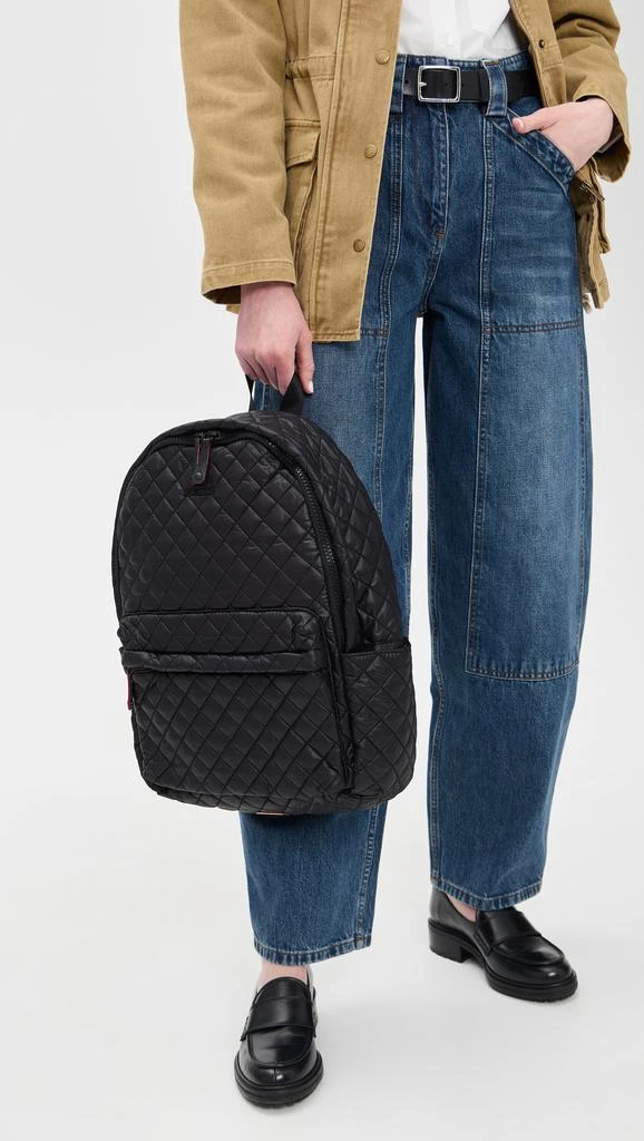 MZ Wallace Metro Backpack Deluxe 2