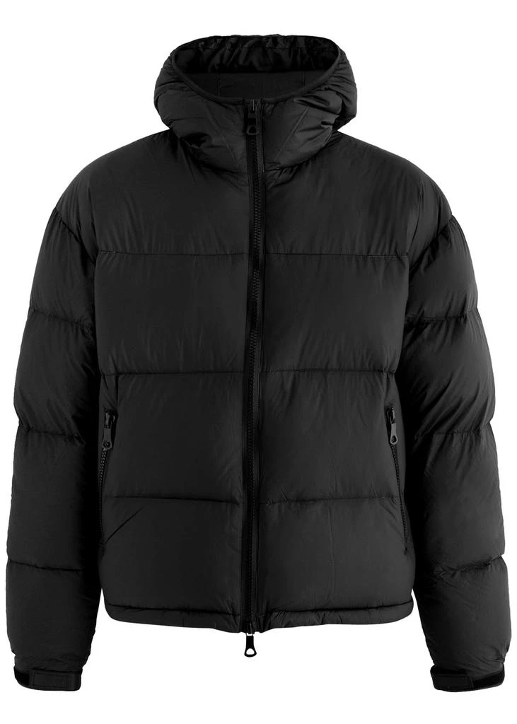 MKI Miyuki Zoku Translucent Bubble quilted ripstop nylon jacket 1