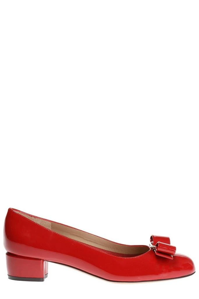Salvatore Ferragamo Ferragamo Vara Bow Pumps 1