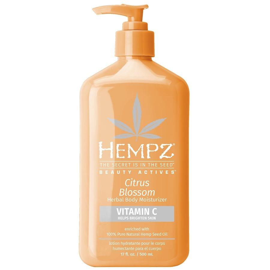 Hempz Vitamin C Herbal Moisturizer Citrus Blossom