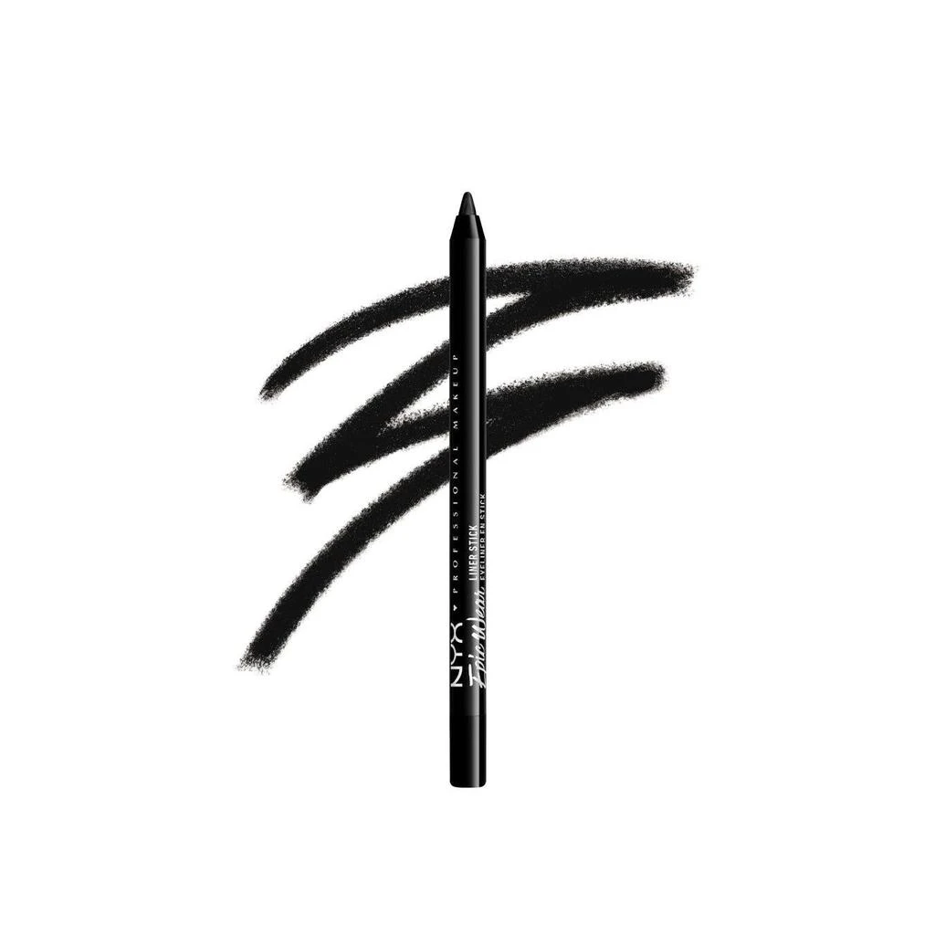 Octopus x Nyx Epic Wear Semi Eyeliner Black Metal 45