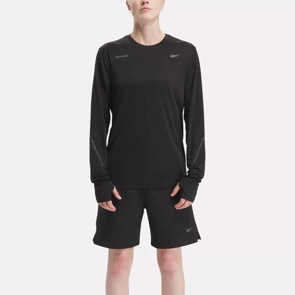 Reebok Speed Long Sleeve T-Shirt 1