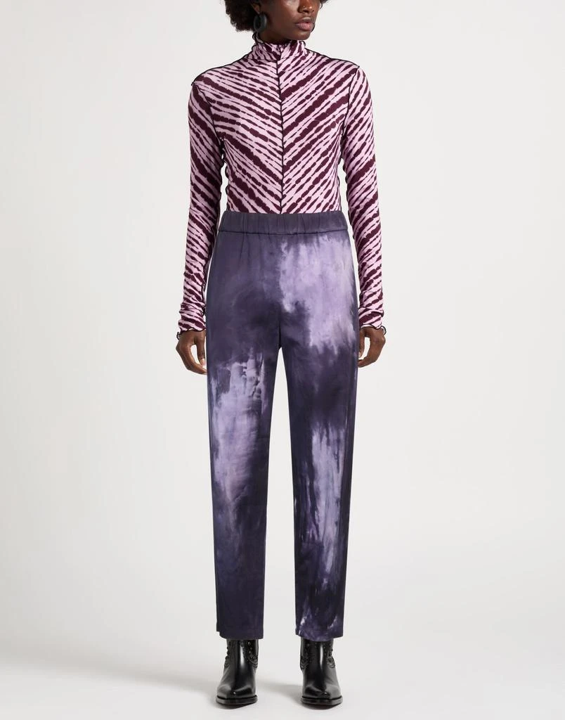 RAQUEL ALLEGRA Casual pants 2