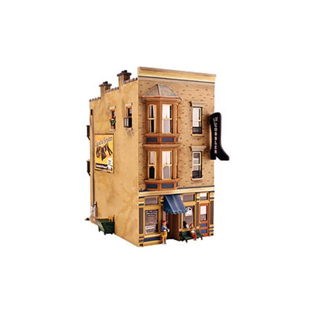 Woodland Scenics OJW Cobbler Kit 1