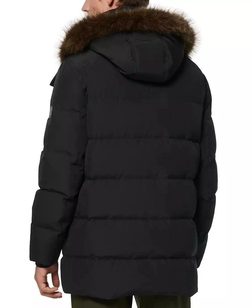 Marc New York by Andrew Marc Men's Gattaca Down Parka Coat 2