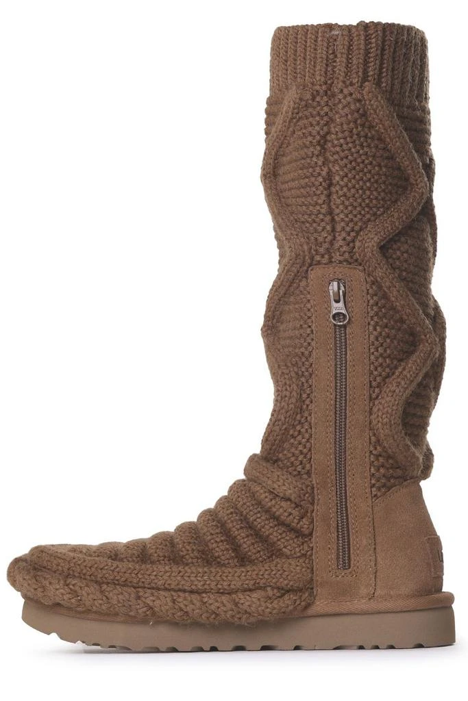 UGG UGG Classic Tall Chunky Knit Boots 2
