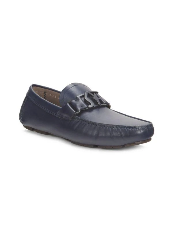 Peter Leather Driving Loafers – On Sale Now with Up to 61  display picture 1
