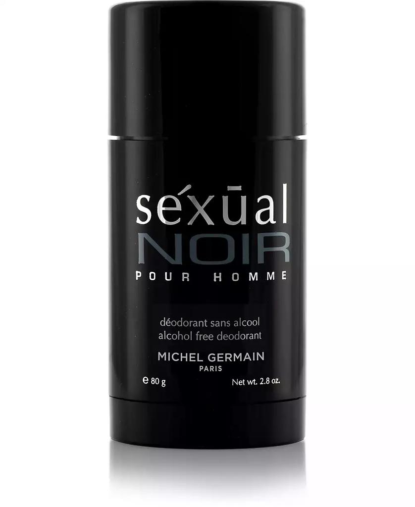 MICHEL GERMAIN Men's Sexual Noir Pour Homme Deodorant, 3 oz - A Macy's Exclusive