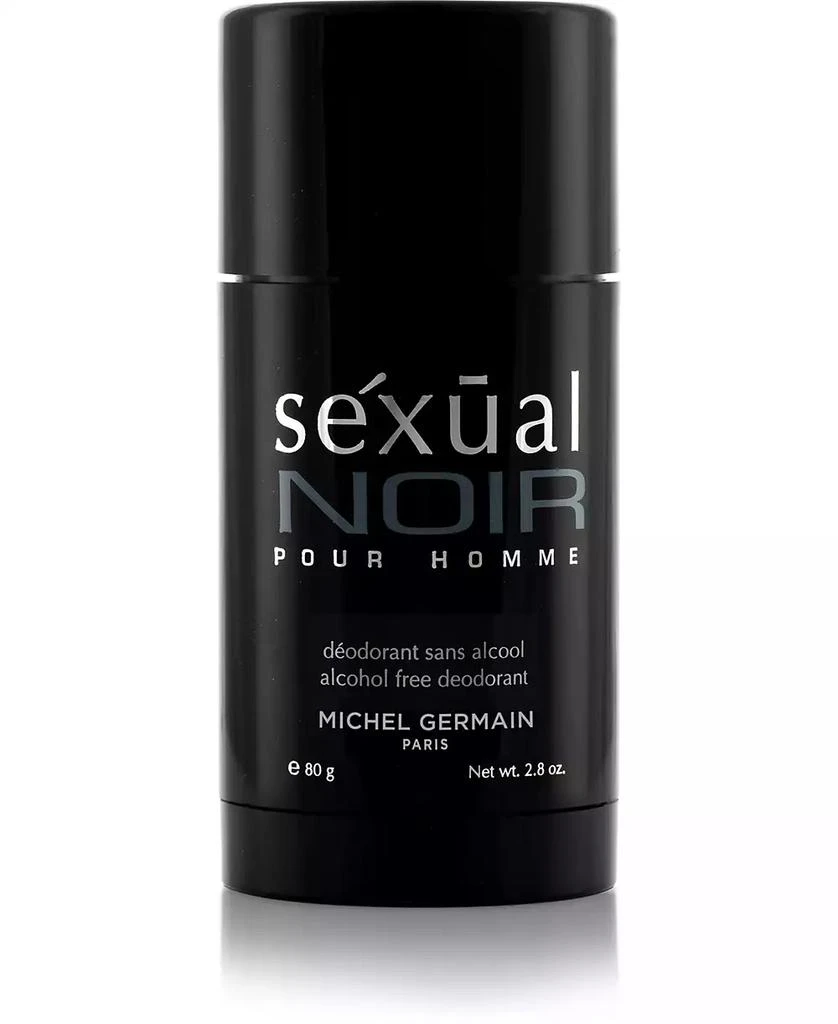 MICHEL GERMAIN Men's Sexual Noir Pour Homme Deodorant, 3 oz - A Macy's Exclusive 1