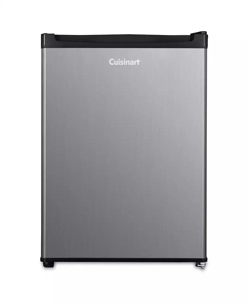 Cuisinart 1.7 Cu. Ft. Compact Refrigerator CCF-17 1