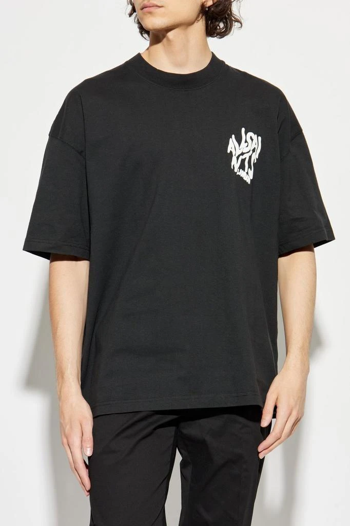 ALL SAINTS Allsaints Logo T-Shirt 3