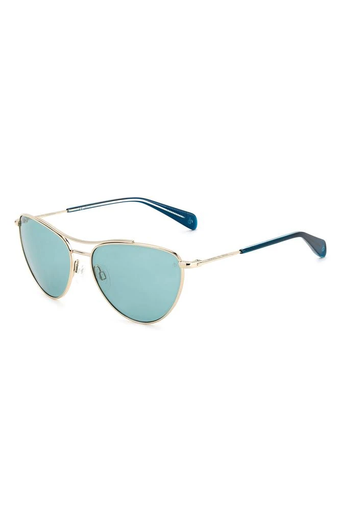 Rag & Bone 58mm Cat Eye Sunglasses 2