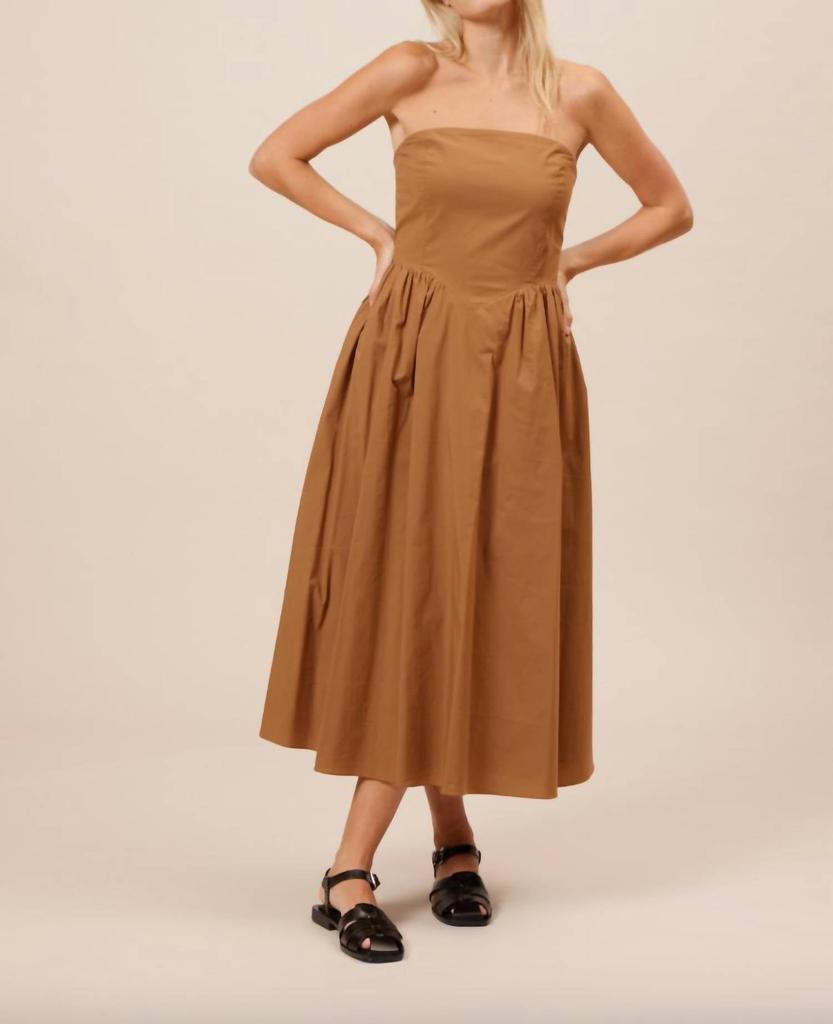 Lucy Paris Lucy Paris - Calieta Dress