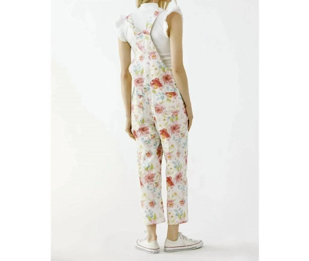 STORIA Storia - Ballerina Farm Girl Overalls 4