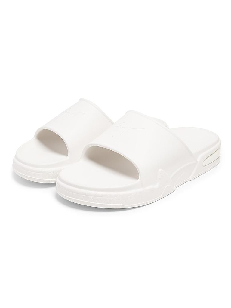 Giuseppe Zanotti GZ Logo Slide Sandals