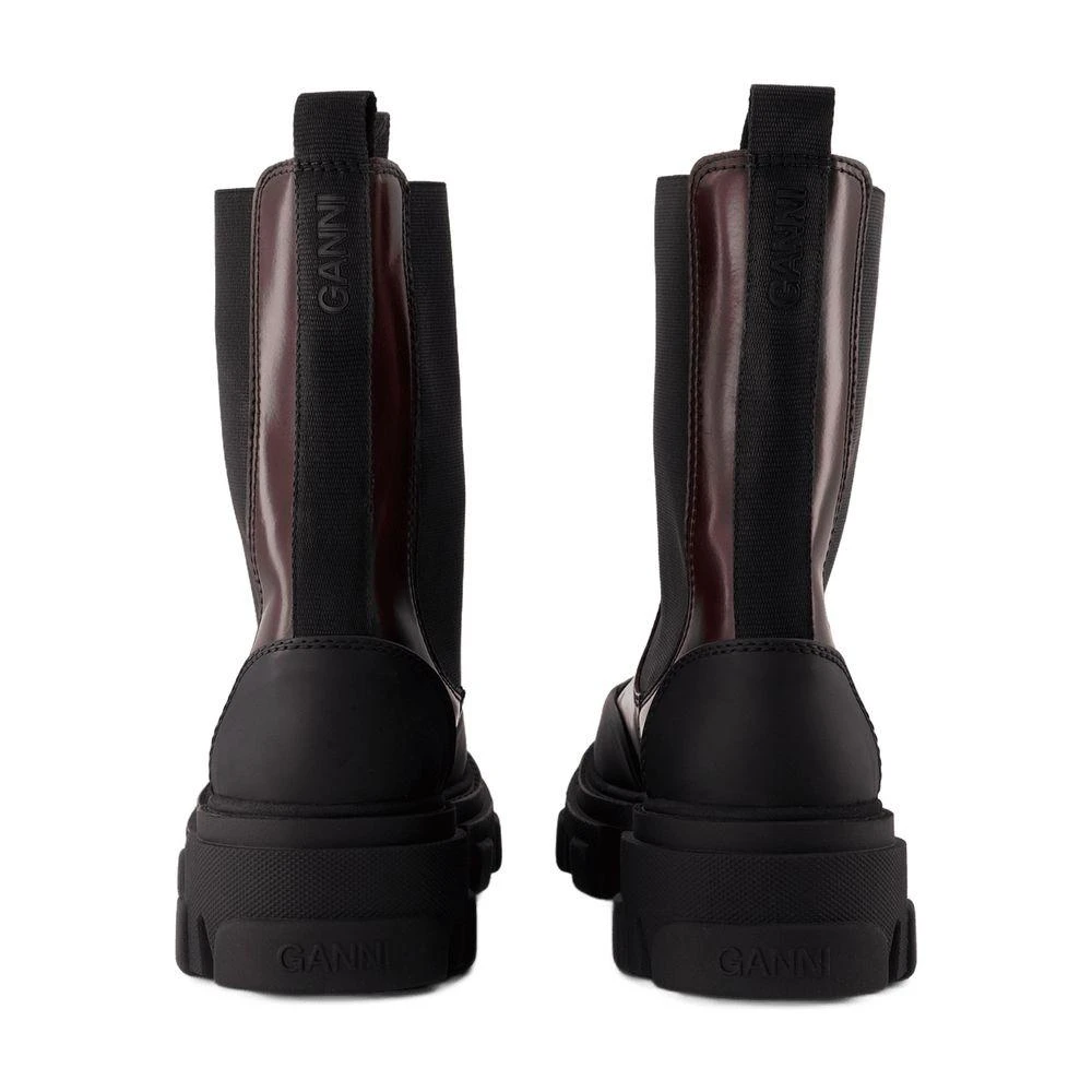 Ganni CHELSEA BOOTS 3