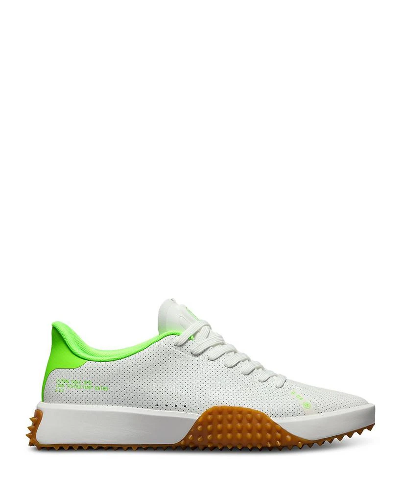 G/FORE Men's G.112 Perforated Spiked Golf Shoes - Casual Shoes - Free ...