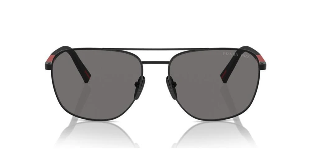 Prada Prada Eyewear Aviator Sunglasses