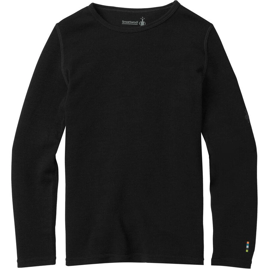 Smartwool Merino 250 Baselayer Crew Top - Kids' 1