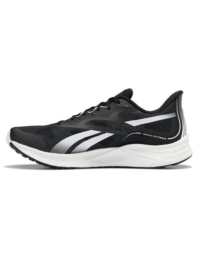 Reebok Men's Floatride Energy 3.0 Shoe In Black/white 1