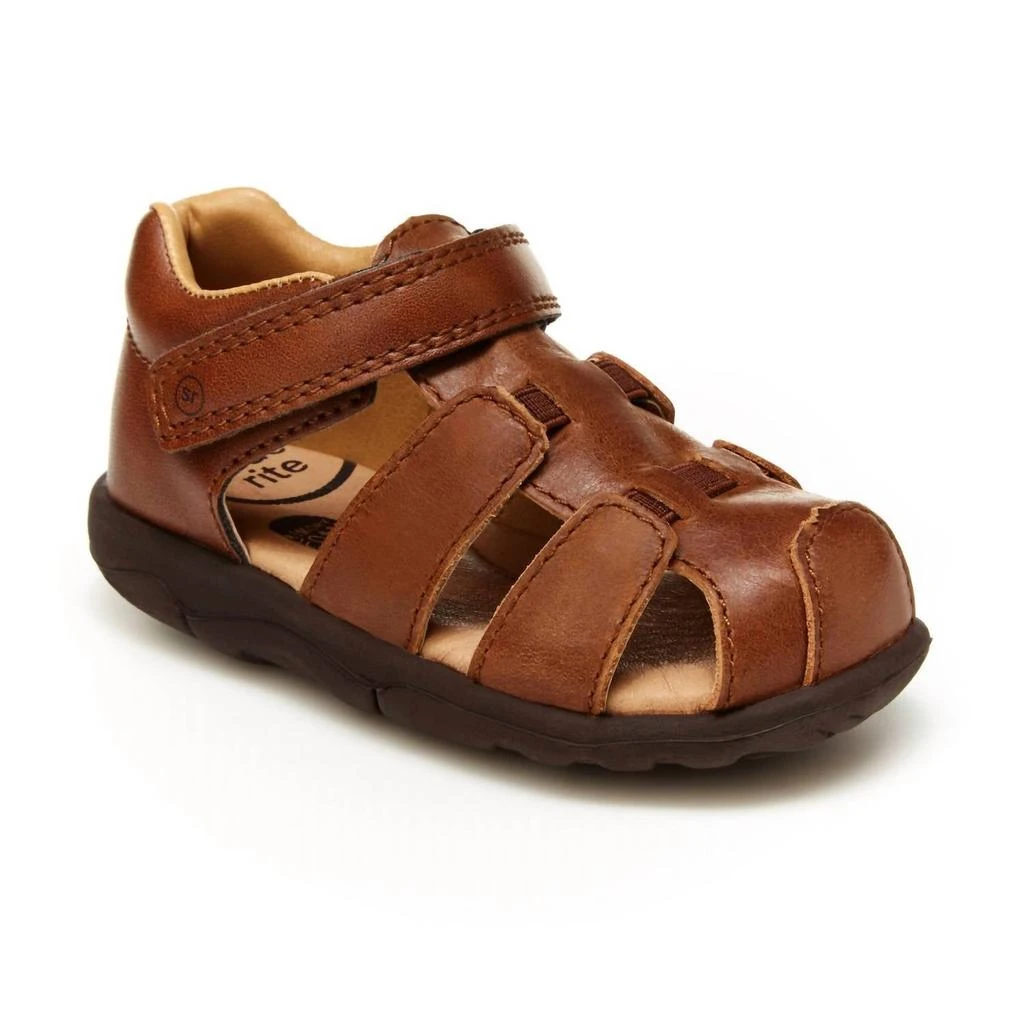 Stride Rite Stride Rite - Boys Archie SRtech Sandals