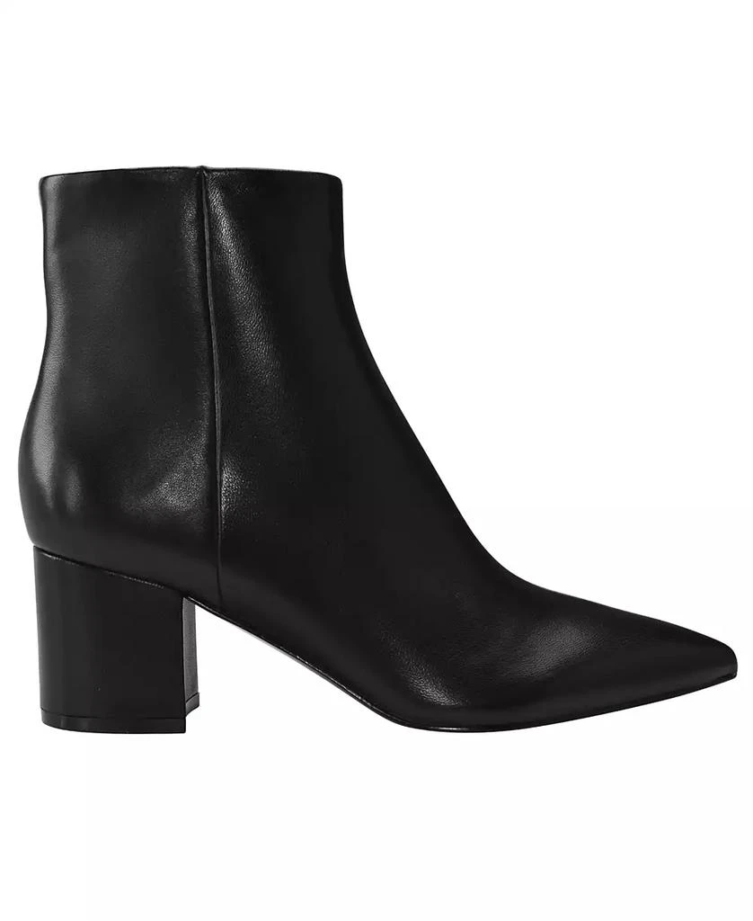 Marc Fisher Women's Jarli Block Heel Dress Booties 2
