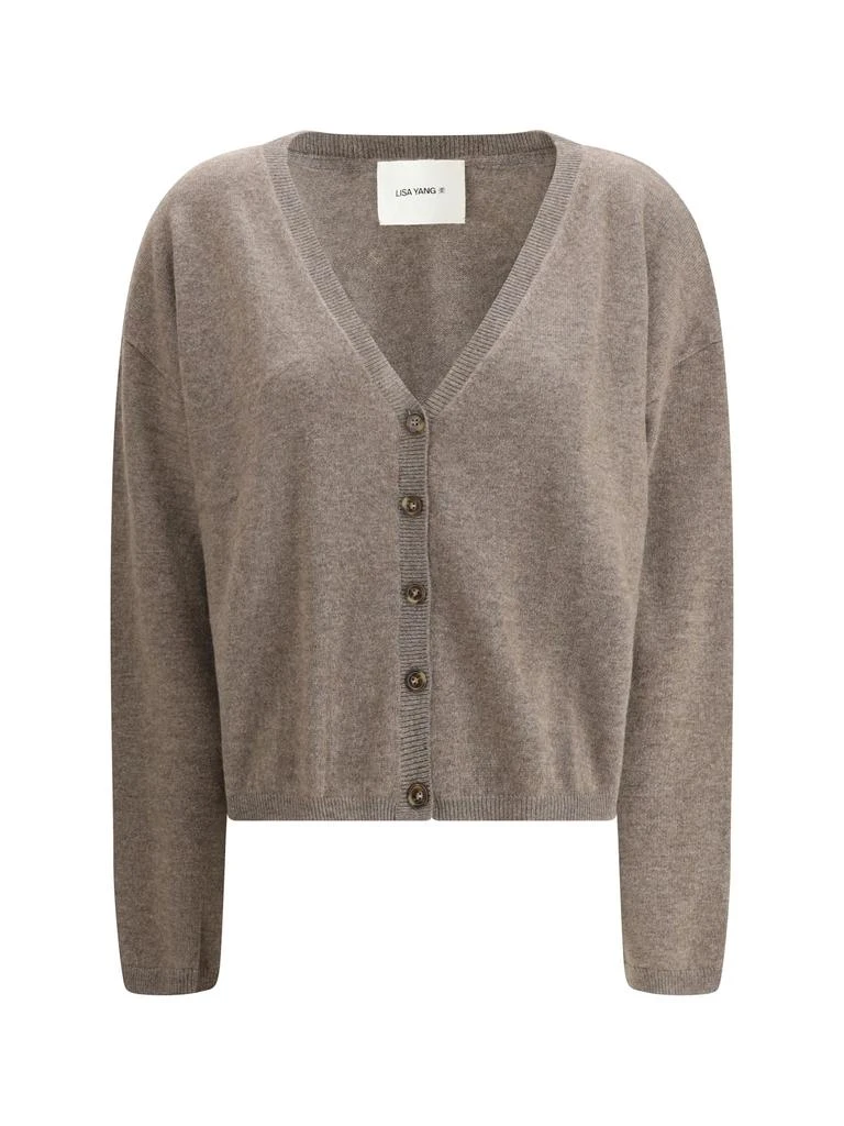 Lisa Yang Abby Cardigan 1