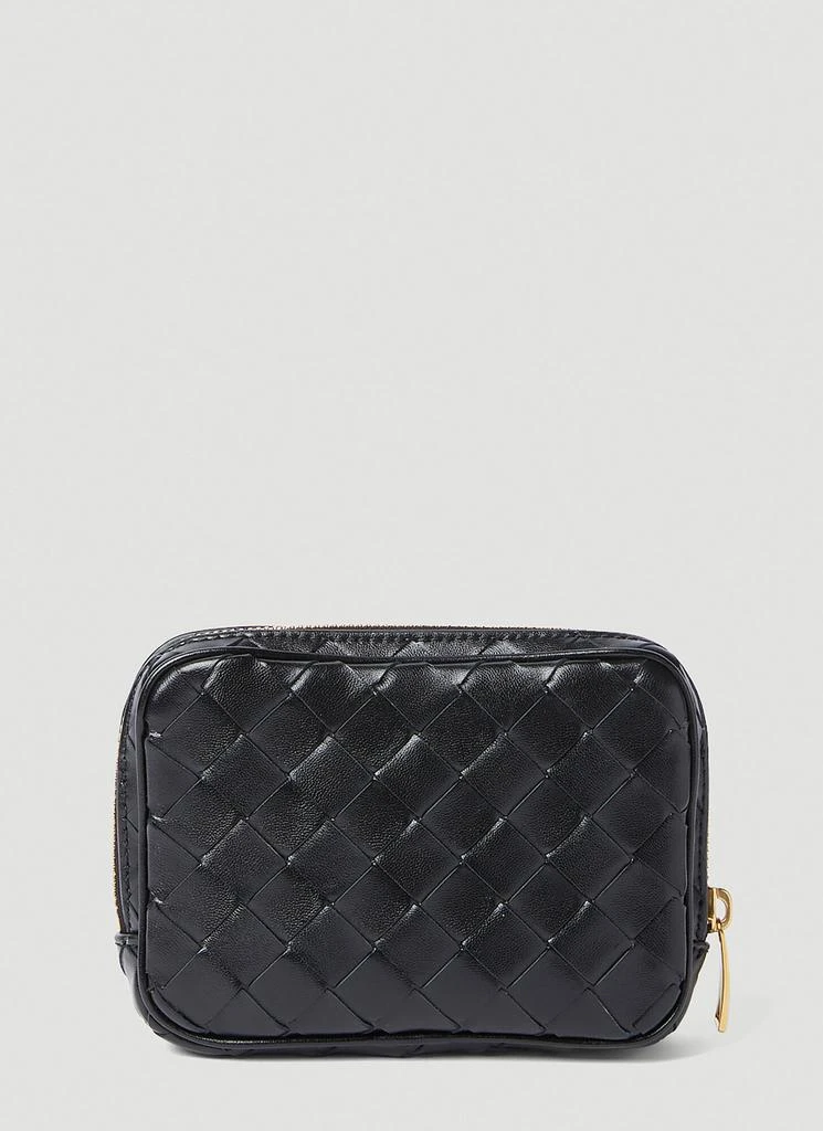 Bottega Veneta Teen Intrecciato Zip Pouch 3