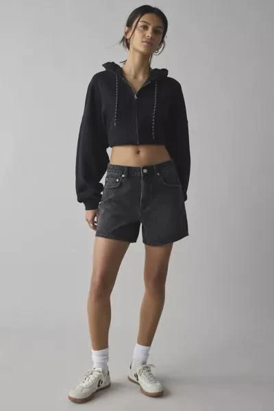 BDG BDG Indie Mid-Rise Denim Short 6