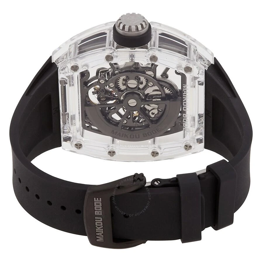 Maikou Bode Automatic Men's Watch MB.001.2 3